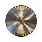 Used Paiste 14in Alpha Sound Edge Hi Hat Pair Cymbal thumbnail