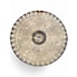 Used Paiste 14in Alpha Sound Edge Hi Hat Pair Cymbal