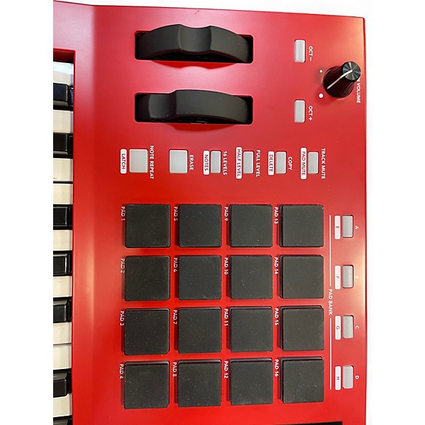 Used Akai Professional MPC KEY 37 Keyboard Workstation