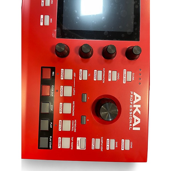 Used Akai Professional MPC KEY 37 Keyboard Workstation