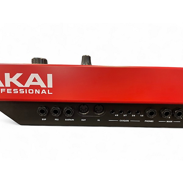 Used Akai Professional MPC KEY 37 Keyboard Workstation