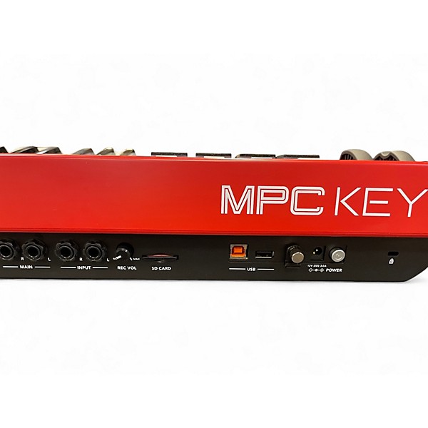 Used Akai Professional MPC KEY 37 Keyboard Workstation