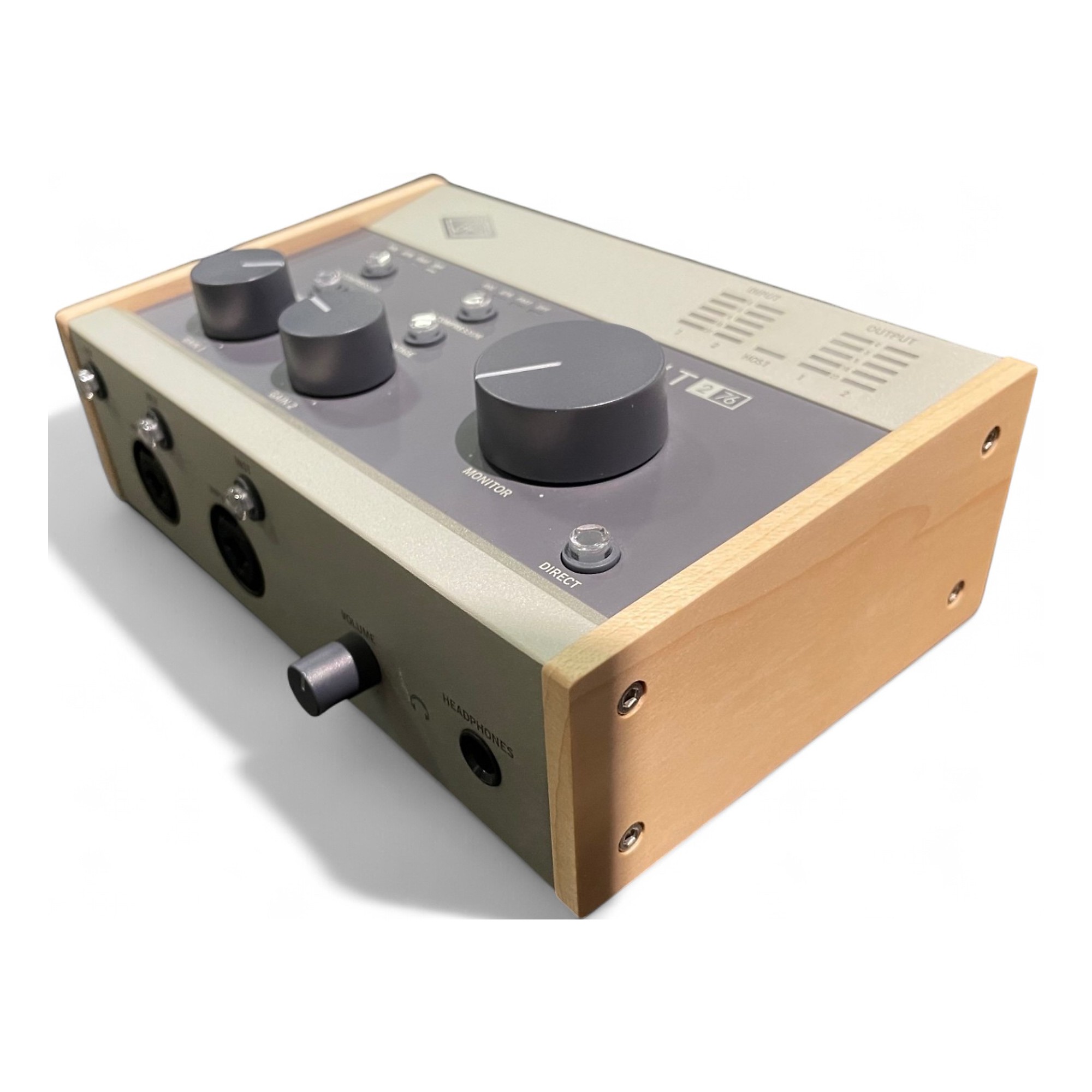 DTM・DAW VOLT 276 Universal Audio Universal Audio Volt 276 USB Recording Studio – United States