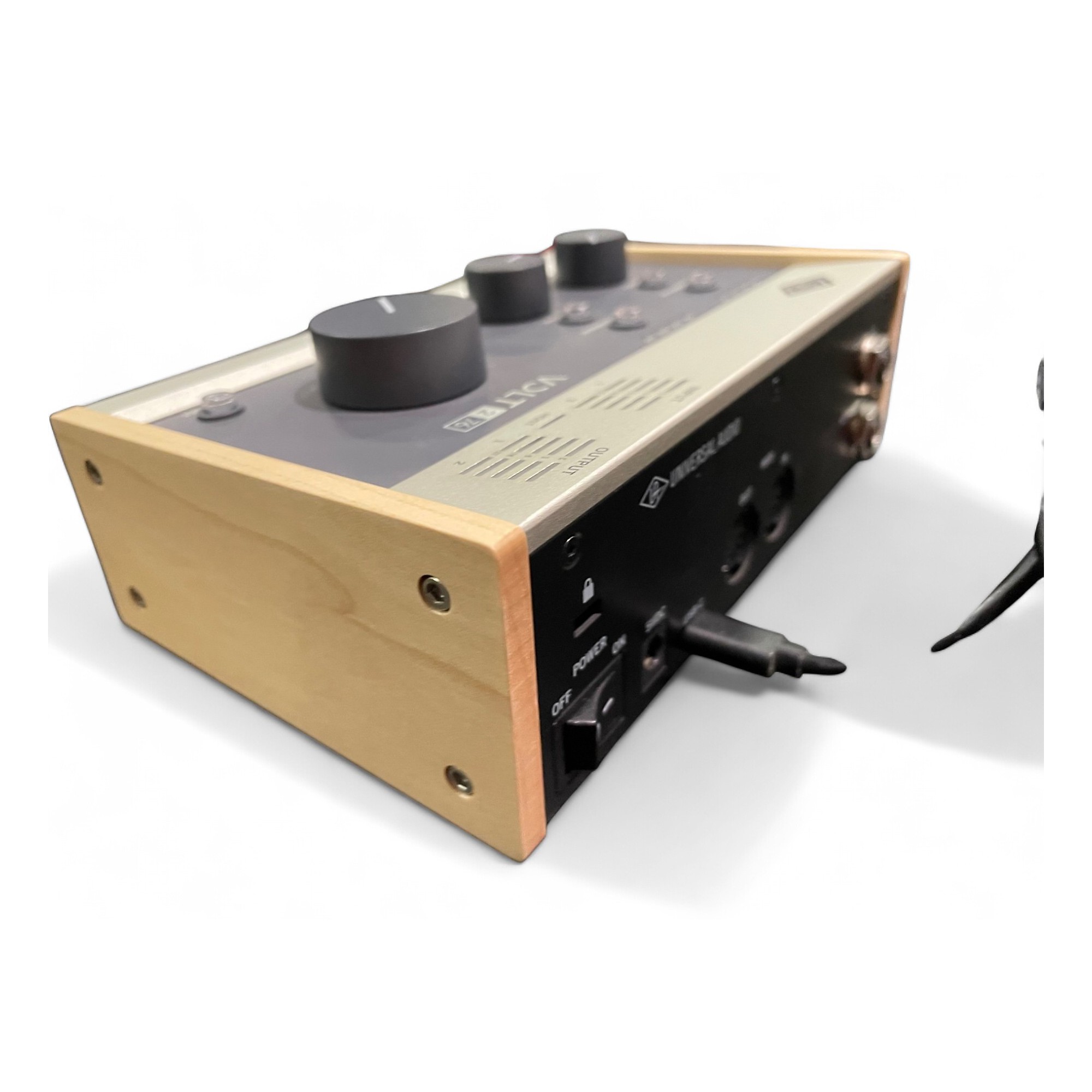 VOLT 276 国内正規品 UNIVERSAL AUDIO Volt 276 USB Recording Studio – Universal Audio