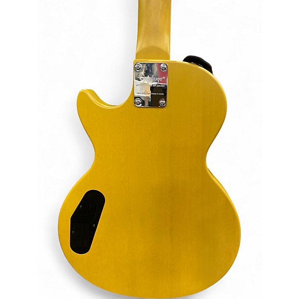 Used Epiphone Les Paul Special YELLOW Solid Body Electric Guitar