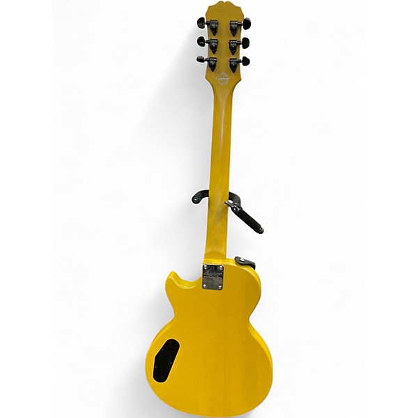 Used Epiphone Les Paul Special YELLOW Solid Body Electric Guitar