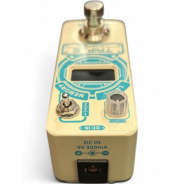 Used Donner TRIPPLE LOOPER Pedal