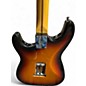 Used Fender American Deluxe Stratocaster 2 Tone Sunburst Solid Body Electric Guitar