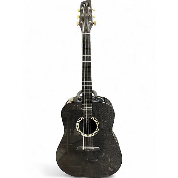 Used Composite Acoustics BLUEGRASS PERFORMER GRAPHITE Acoustic Guitar