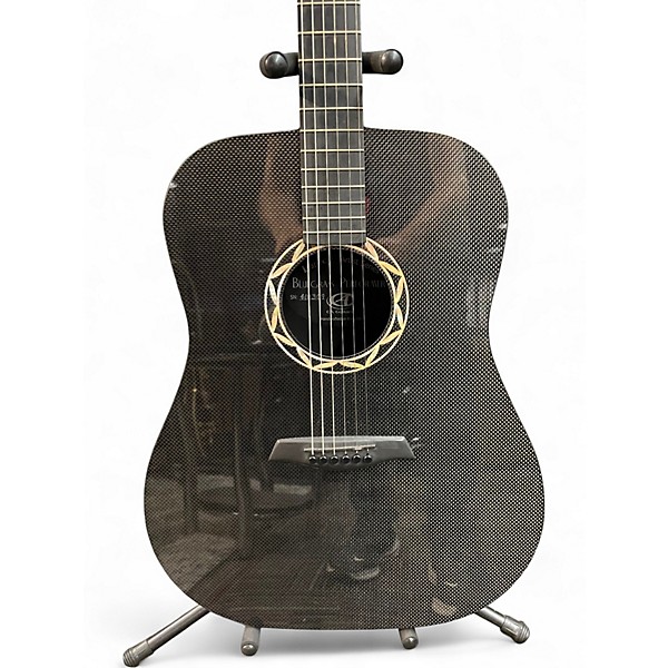 Used Composite Acoustics BLUEGRASS PERFORMER GRAPHITE Acoustic Guitar