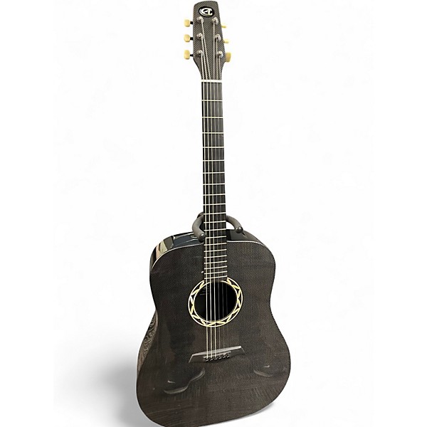 Used Composite Acoustics BLUEGRASS PERFORMER GRAPHITE Acoustic Guitar
