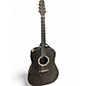 Used Composite Acoustics BLUEGRASS PERFORMER GRAPHITE Acoustic Guitar