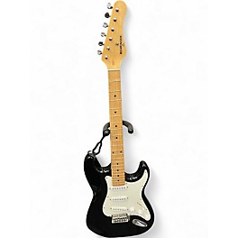 Used Behringer S Style Black Solid Body Electric Guitar