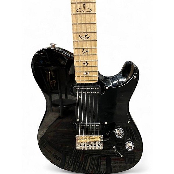 Used PRS NF 53 Black Solid Body Electric Guitar Black