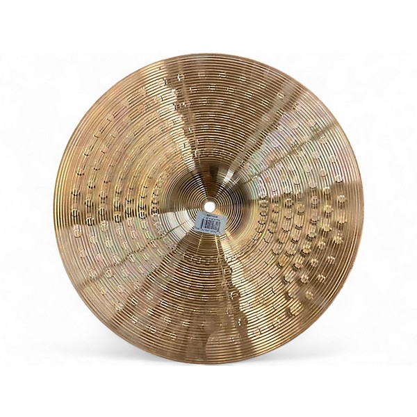 Used Zildjian 14in ZBT Hi Hat Pair Cymbal 33 | Guitar Center