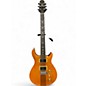 Vintage 1980s Epiphone Spotlight Nouveau Trans Amber Solid Body Electric Guitar thumbnail