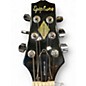 Vintage 1980s Epiphone Spotlight Nouveau Trans Amber Solid Body Electric Guitar