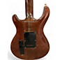 Vintage 1980s Epiphone Spotlight Nouveau Trans Amber Solid Body Electric Guitar