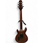 Vintage 1980s Epiphone Spotlight Nouveau Trans Amber Solid Body Electric Guitar