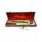 Vintage 1963 Fender CHAMP STUDENT 6 Antique Ivory Lap Steel thumbnail