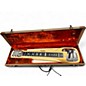 Vintage 1963 Fender CHAMP STUDENT 6 Antique Ivory Lap Steel