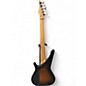 Used Manne NEWPORT 5 2 Tone Sunburst Electric Bass Guitar