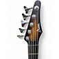 Used Manne NEWPORT 5 2 Tone Sunburst Electric Bass Guitar
