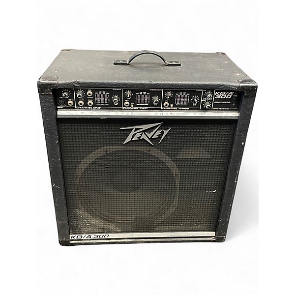 Used Peavey KBA 300 Keyboard Amp