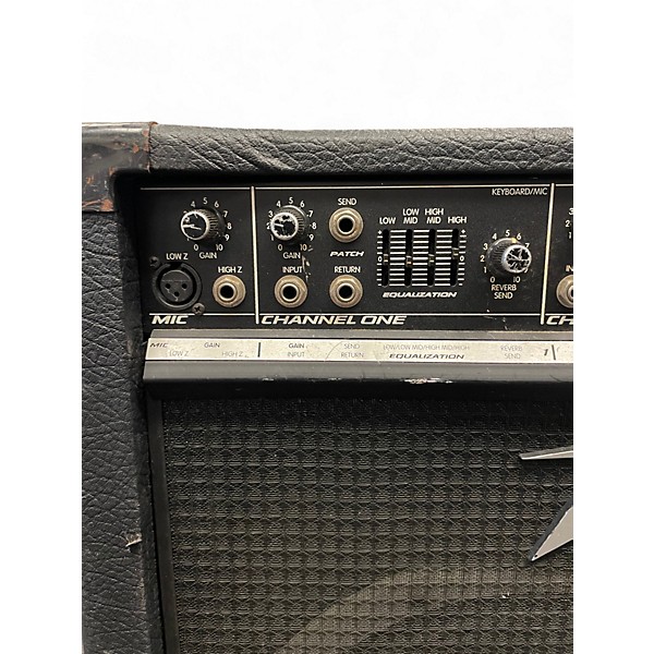 Used Peavey KBA 300 Keyboard Amp