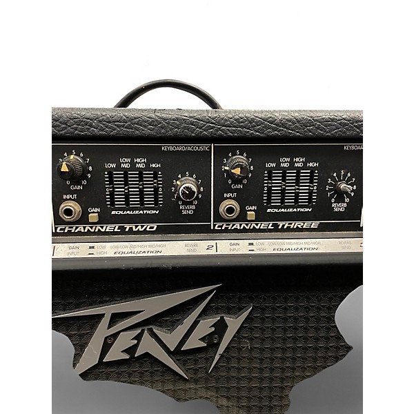 Used Peavey KBA 300 Keyboard Amp