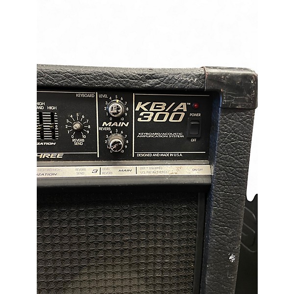 Used Peavey KBA 300 Keyboard Amp