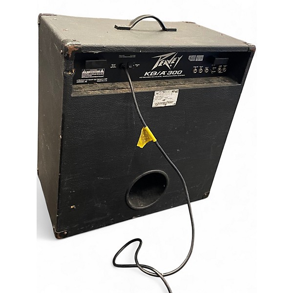 Used Peavey KBA 300 Keyboard Amp