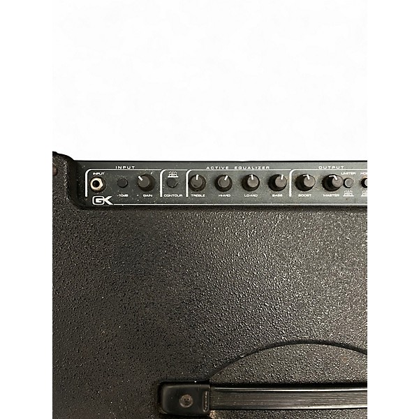 Used Gallien-Krueger MB210-II Ultralight 500W 2x10 Bass Combo Amp