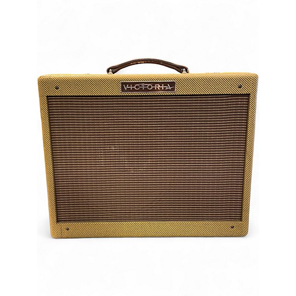 Used 2010s Victoria 20112T Tube Guitar Combo Amp