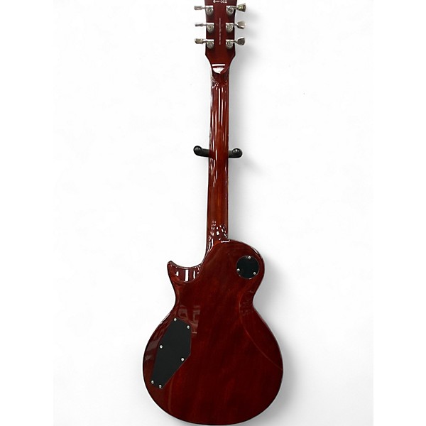 Used ESP EC1000 Deluxe 2 Tone Sunburst Solid Body Electric Guitar