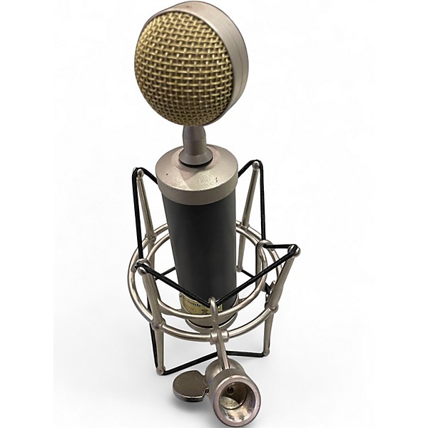 Used Blue Baby Bottle Condenser Microphone