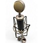 Used Blue Baby Bottle Condenser Microphone