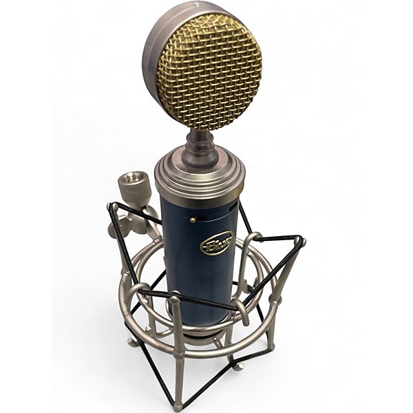 旧型 Bluebird blue microphone Used Blue Bluebird Condenser Microphone | Guitar Center