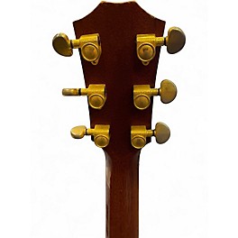 Used Taylor 815C Natural Acoustic Electric Guitar