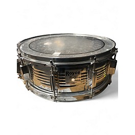 Used Royce 14in Pro Cussion Snare Steel Drum