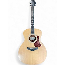 Used Taylor 114E Natural Acoustic Electric Guitar