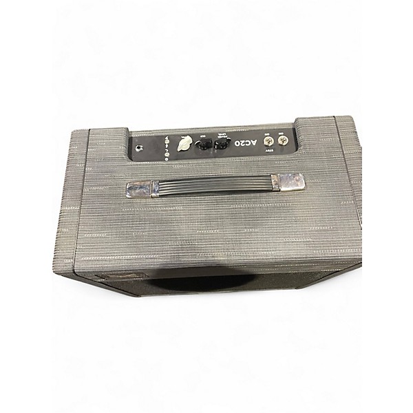 Used Morgan AC20 Tube Guitar Combo Amp