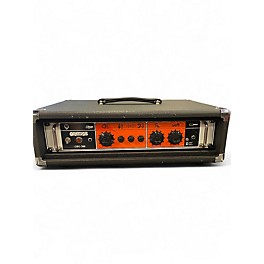 Used Orange Amplifiers OB1-300 Head with Headshell Bass Amp Head