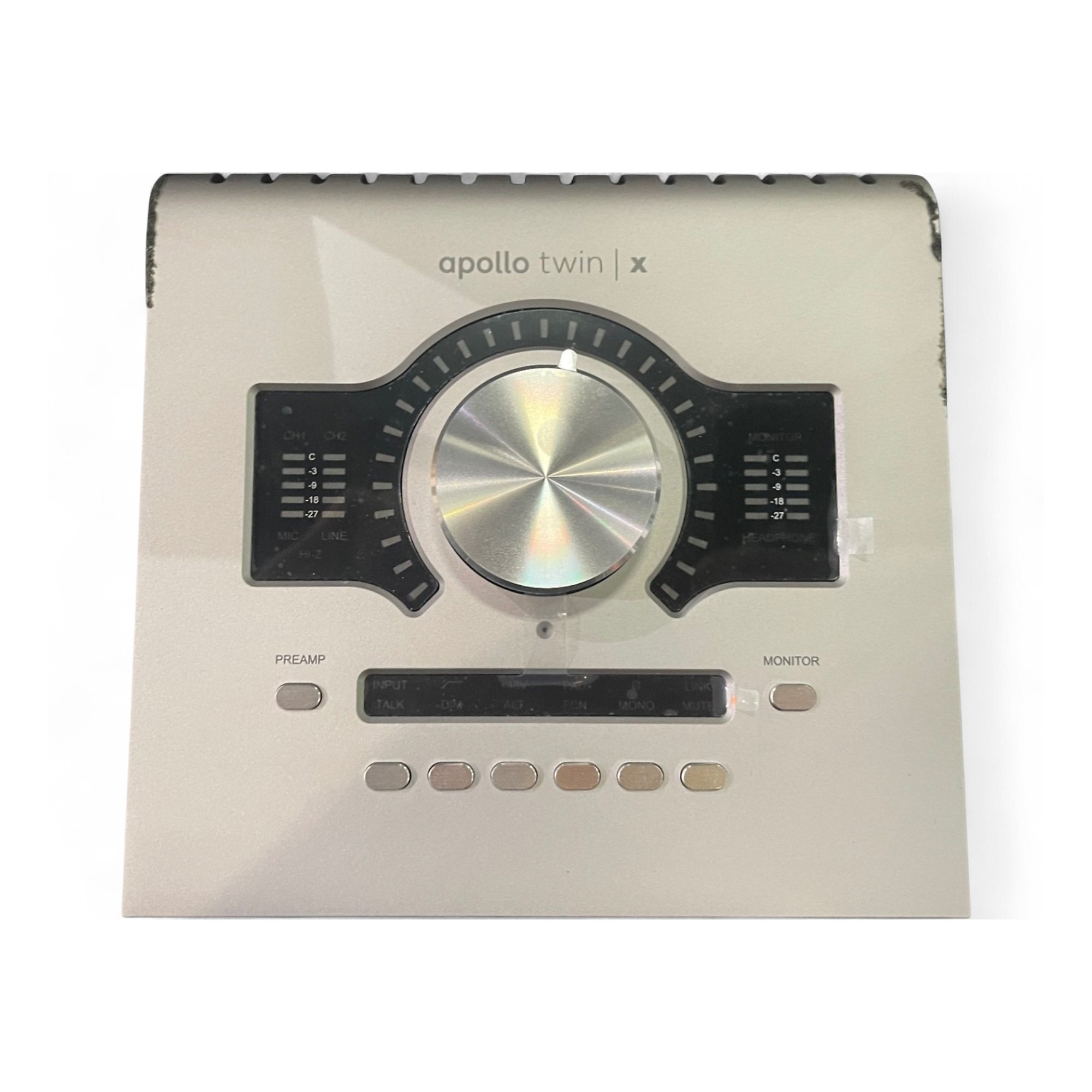 Used Universal Audio Apollo Twin X Duo 2 Audio Interface