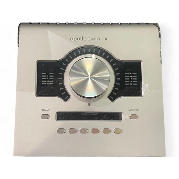 Used Universal Audio Apollo Twin X Duo 2 Audio Interface