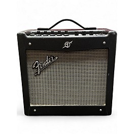 Used Fender Mustang I V2 20W 1X8 Guitar Combo Amp