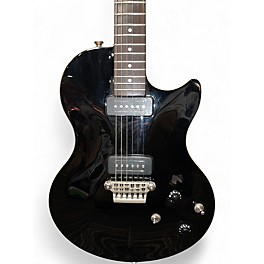Used VOX SSC33 Black Solid Body Electric Guitar