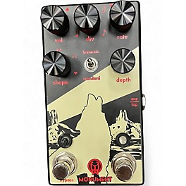 Used Walrus Audio Monument Tremolo V2 Effect Pedal