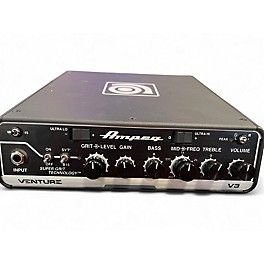 Used Ampeg VENTURE V3 Bass Amp Head