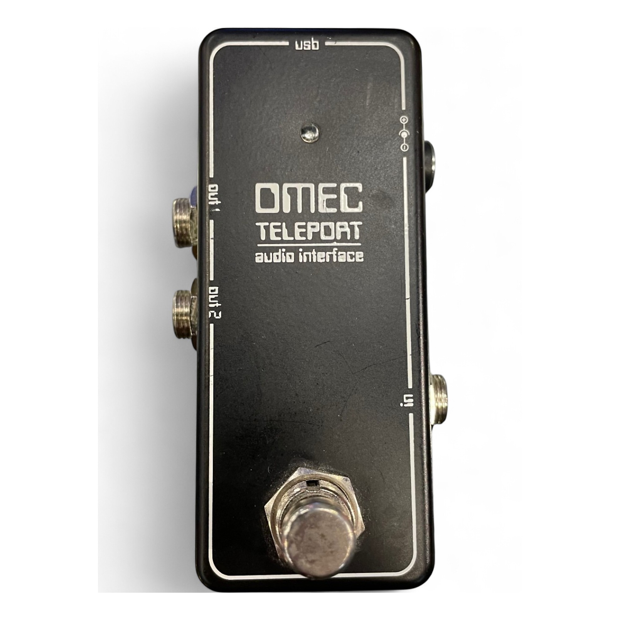 Used Orange Amplifiers OMEC Audio Interface | Guitar Center
